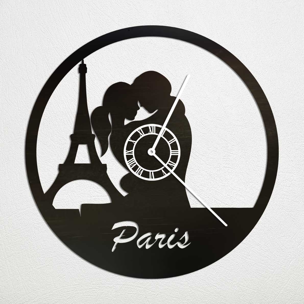 BClock Parigi