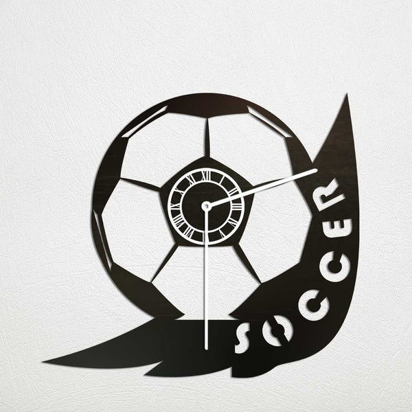 BClock Soccer