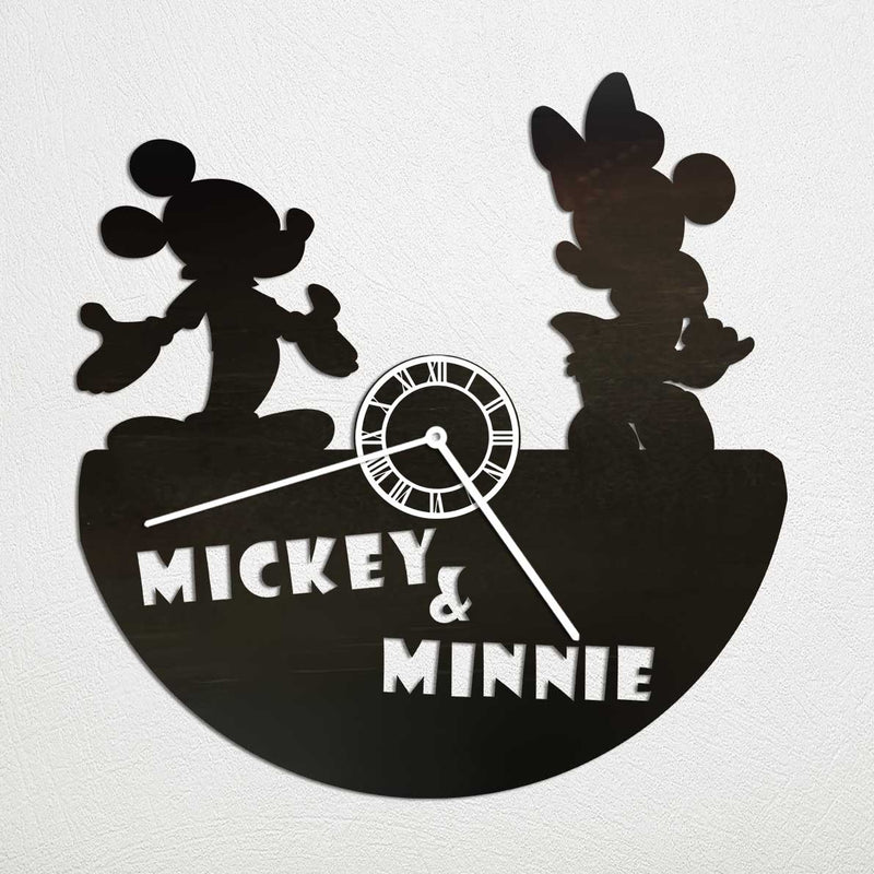 BClock Micky & Minnie